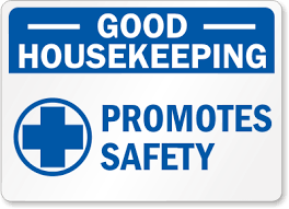 Tip of the Month- 4. Health & Safety Rule