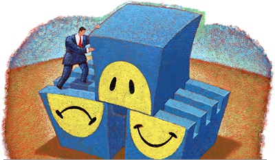 It takes more than money to make a happy workforce