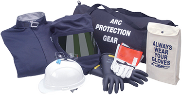 Electric Arc Flash PPE